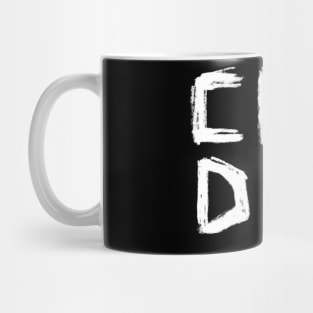 Clifden, Ireland Handlettering Mug